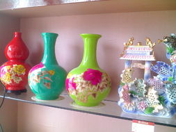 洁具与工艺之美 大埔信息广场一站式采购陶瓷灯饰与工艺美术品