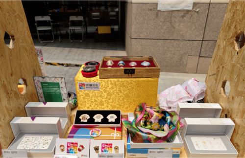 顺意好礼亮相2020北京文创市集，工艺美术品零售绽放文化新光彩