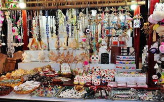 新年新气象 芽庄工艺美术品零售业迎来新机遇